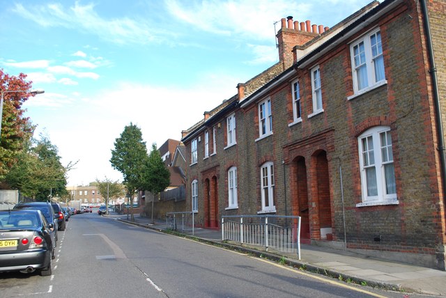 Housing in John Penn Street (Greenwich Ward 038A)