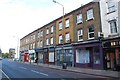 Shops on Blackheath Road (Greenwich Ward 038E)