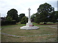 War Memorial, Birch Green