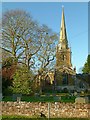 Church of All Saints, Asfordby