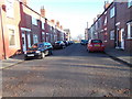 Lodge Street - looking towards Wakefield Road