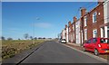 Town Street - looking towards Sandygate Lane