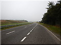 A90 Viewing Northeast