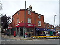 Shops on Church Hill Road, East Barnet
