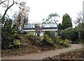 Modern house on Punchbowl Lane, Deepdene