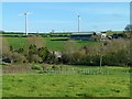 View towards Welby Grange