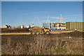 Earth-moving on the Cambridge Biomedical Campus