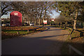 Springhead Park Entrance