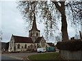 Christ Church, Brockham