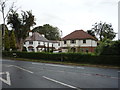 Houses on New Road, Digswell