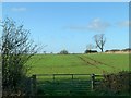 SK7222 : Farmland near Ab Kettleby by Alan Murray-Rust