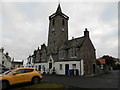 Tollbooth and clocktower, Auchtermuchty