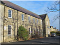 Part of the former Hexham Hospital, Dene Avenue