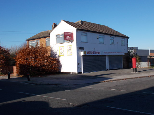 Former Post Office - Priory Road
