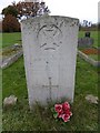 Eashing Cemetery: military memorial (4)