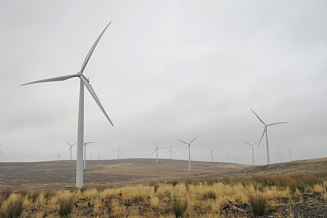 Rothes II Wind Farm