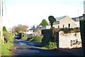 Farm house and buildings on the Upper Knockbarragh Road