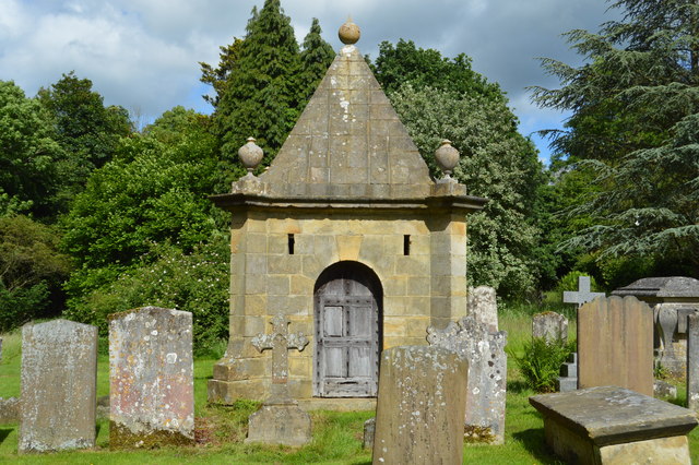 Mausoleum, Chiddingstone
