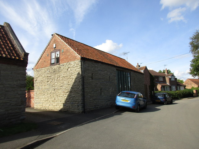 Barn conversion, Village Street, Owthorpe