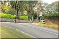 Entrance to Fonthill, Shaldon