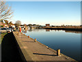 Reedham Quay