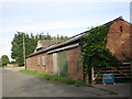 Sheds, Manor Farm