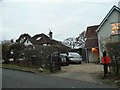 Houses on Bunce Common Road