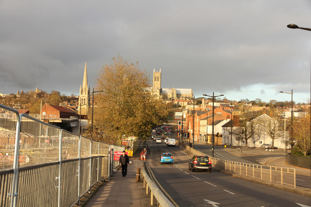 Pelham Bridge & Broadgate