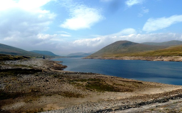Loch Glascarnoch