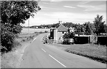 ST7983 : Slait Road, Little Badminton, Gloucestershire 2012 by Ray Bird