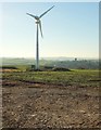 Wind turbine, South Dodscott