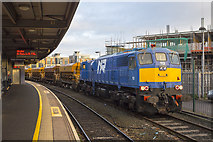 J3473 : GM Locomotive, Belfast by Rossographer