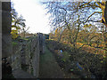 North Wall and Moat: Cardiff Castle