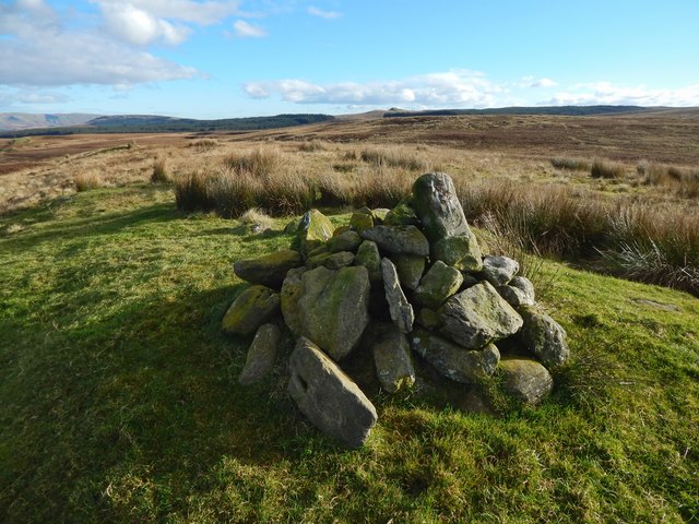 The Hill of Standing Stones