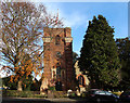 All Saints, Laleham