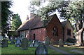 All Saints, Laleham