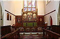 St Matthew, Ashford - Chancel