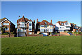 Houses on Western Esplanade, Broadstairs