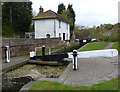 Cottage next to Bumblehole Lock No 22