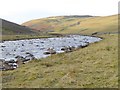 Pennine Way by Widdybank Farm