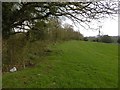 Hereford, Ross and Gloucester Railway trackbed