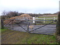 Manure heap and its guardian