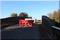 SP8414 : Aylesbury arm bridge 15 by Robert Eva