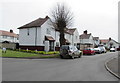 South along Lime Tree Avenue, Broadway