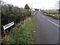 Bridge along Corkhill Road