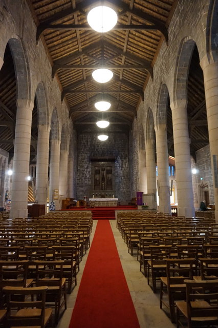 St Columba's Cathedral, Oban