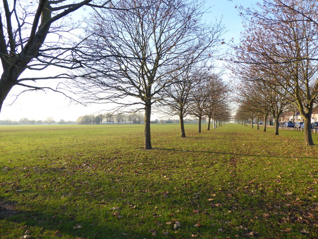 Parsloes Park © Marathon :: Geograph Britain and Ireland