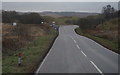 A816 Soroba Road southbound towards Kilmore