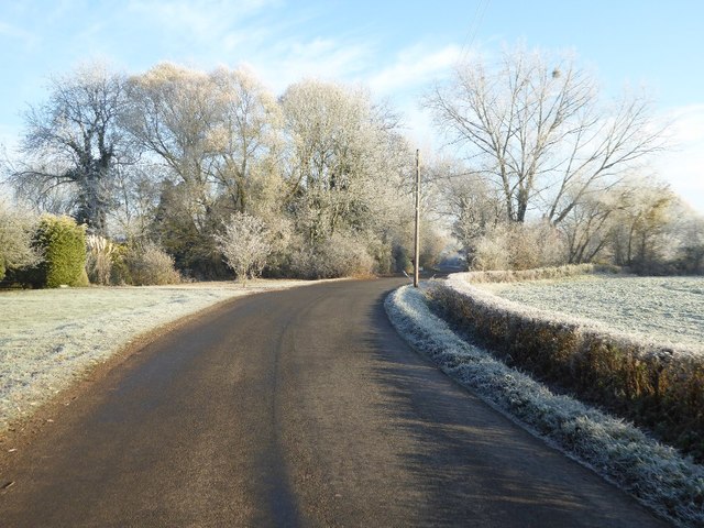 At frosty morning © Philip Halling :: Geograph Britain and Ireland