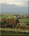 View northwards from Ringinglow